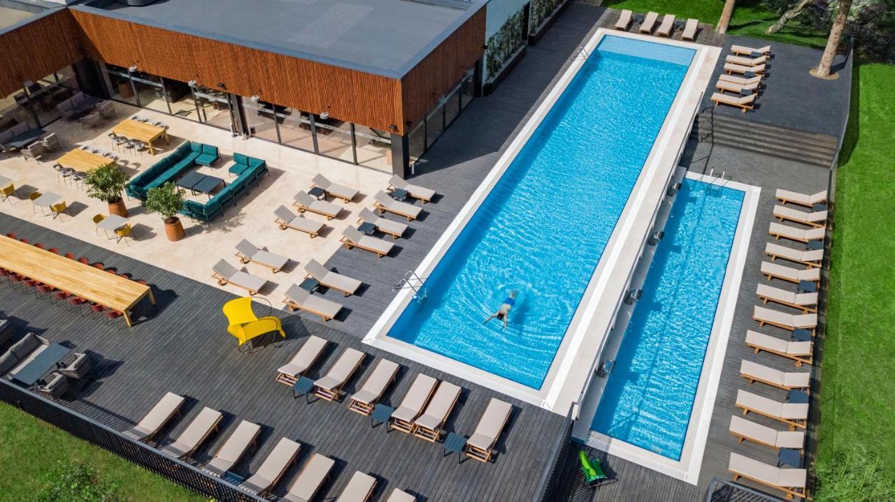 Hotel New Sairme Extérieur photo