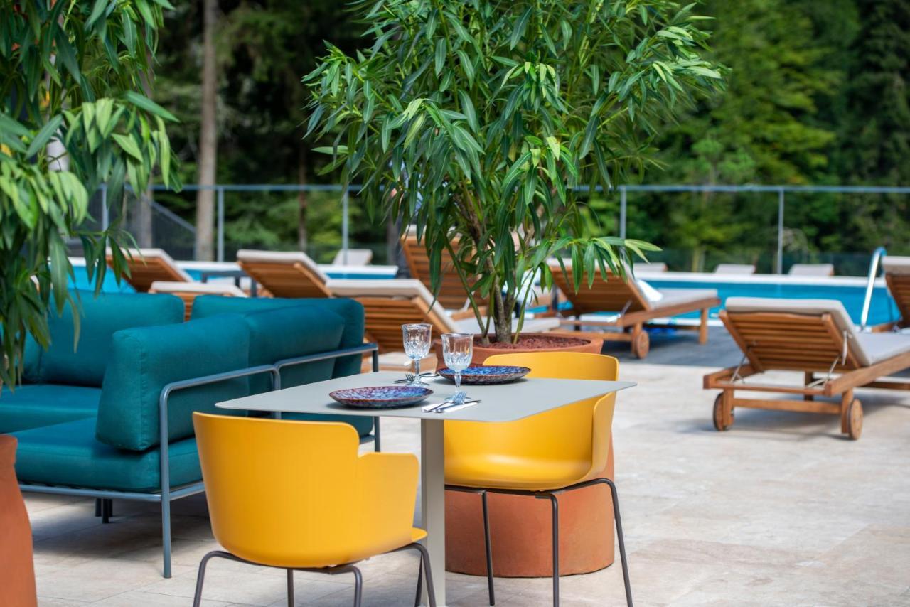 Hotel New Sairme Extérieur photo