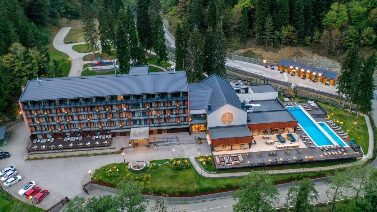 Hotel New Sairme Extérieur photo
