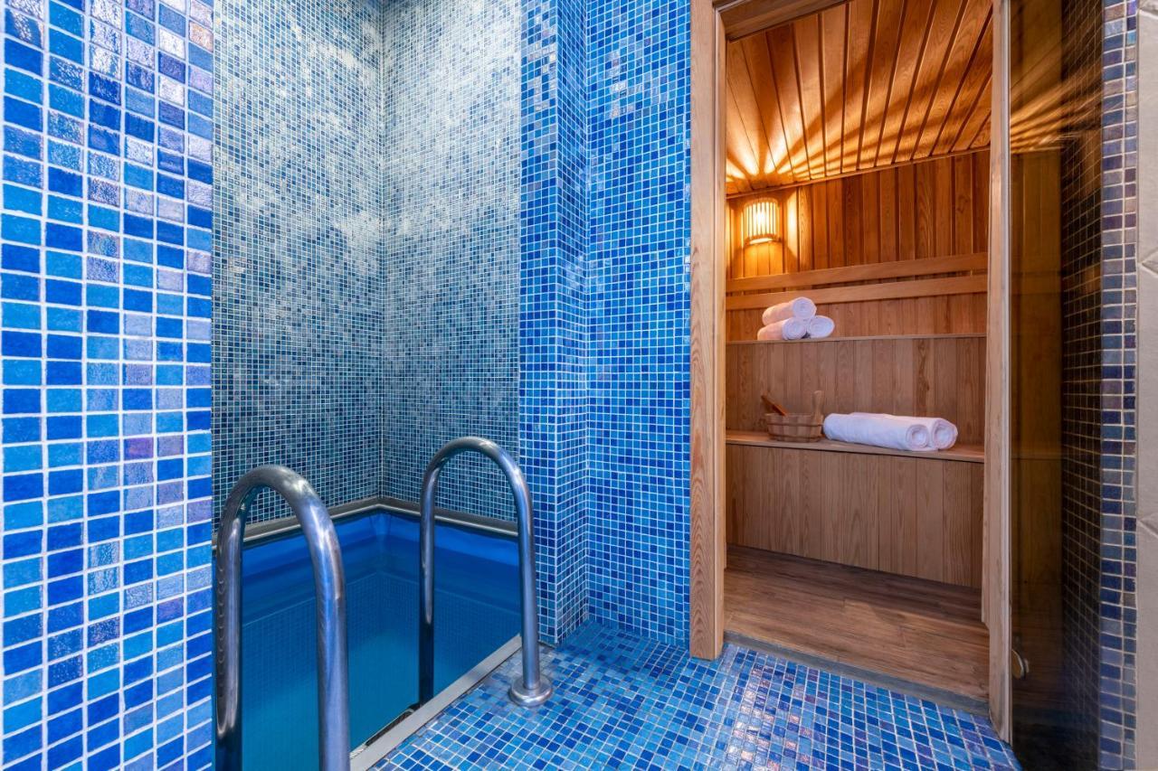 Hotel New Sairme Extérieur photo